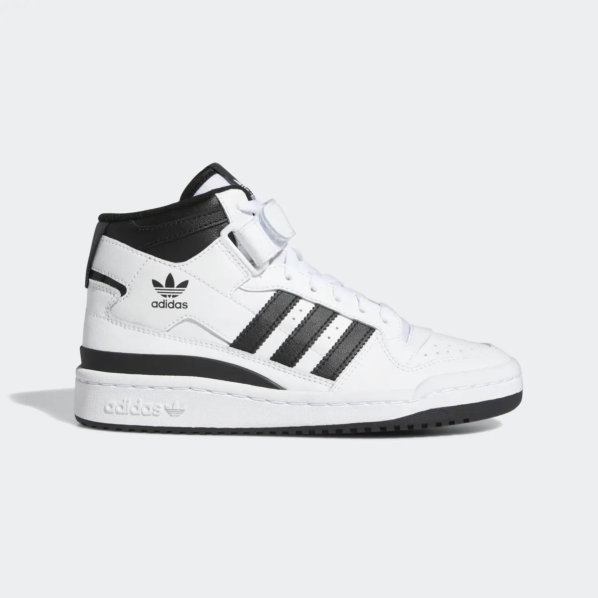 Adidas Forum Mid Shoes. 2