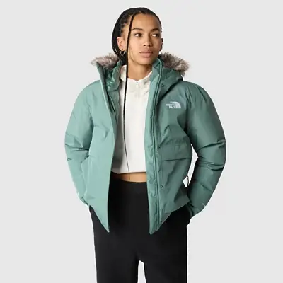 The North Face Women&#39;s Arctic Bomber Jacket. 1