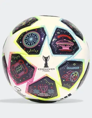 UWCL Pro Eindhoven Ball