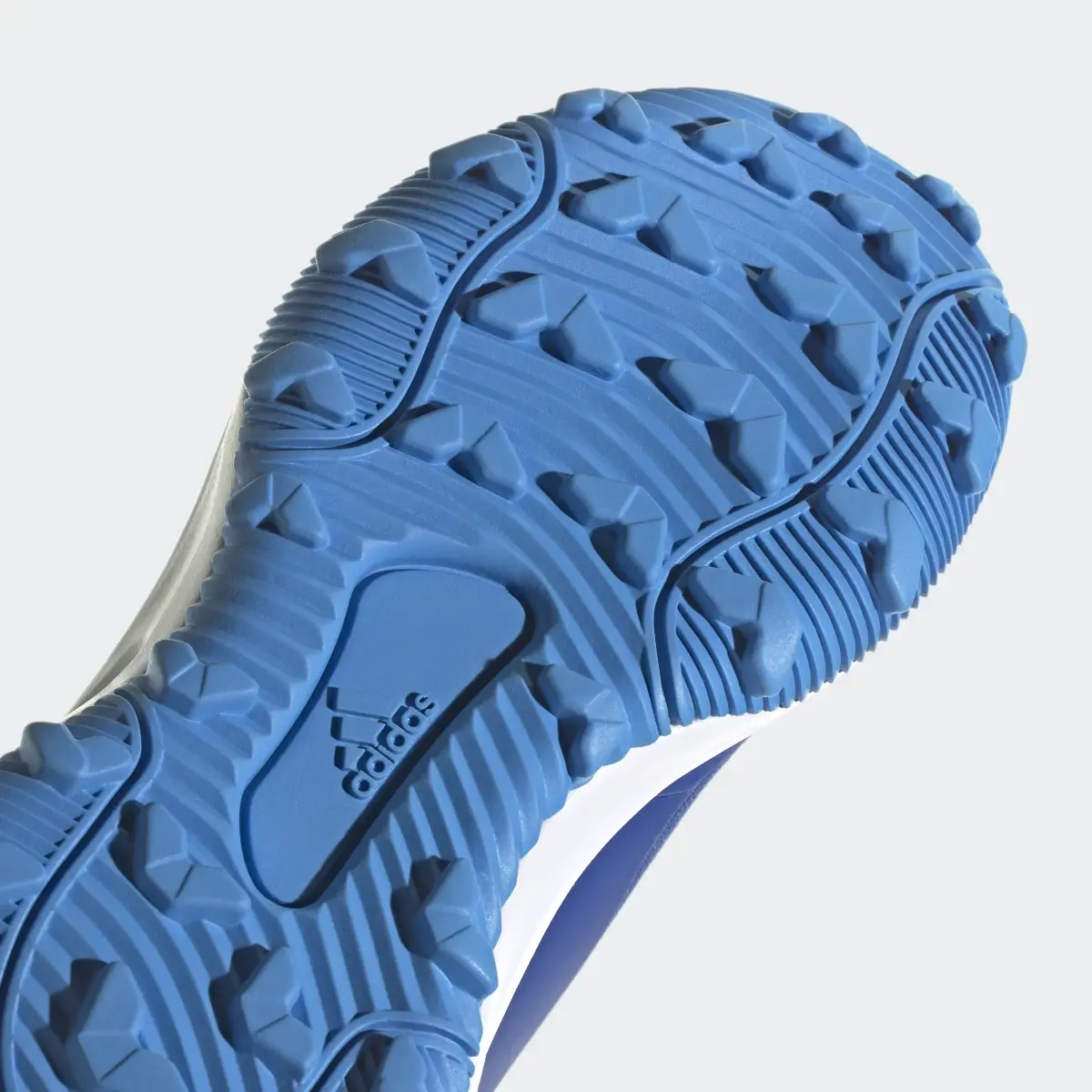 Adidas Chaussure de running à lacets élastiques et scratch sur le dessus FortaRun All Terrain Cloudfoam Sport. 3