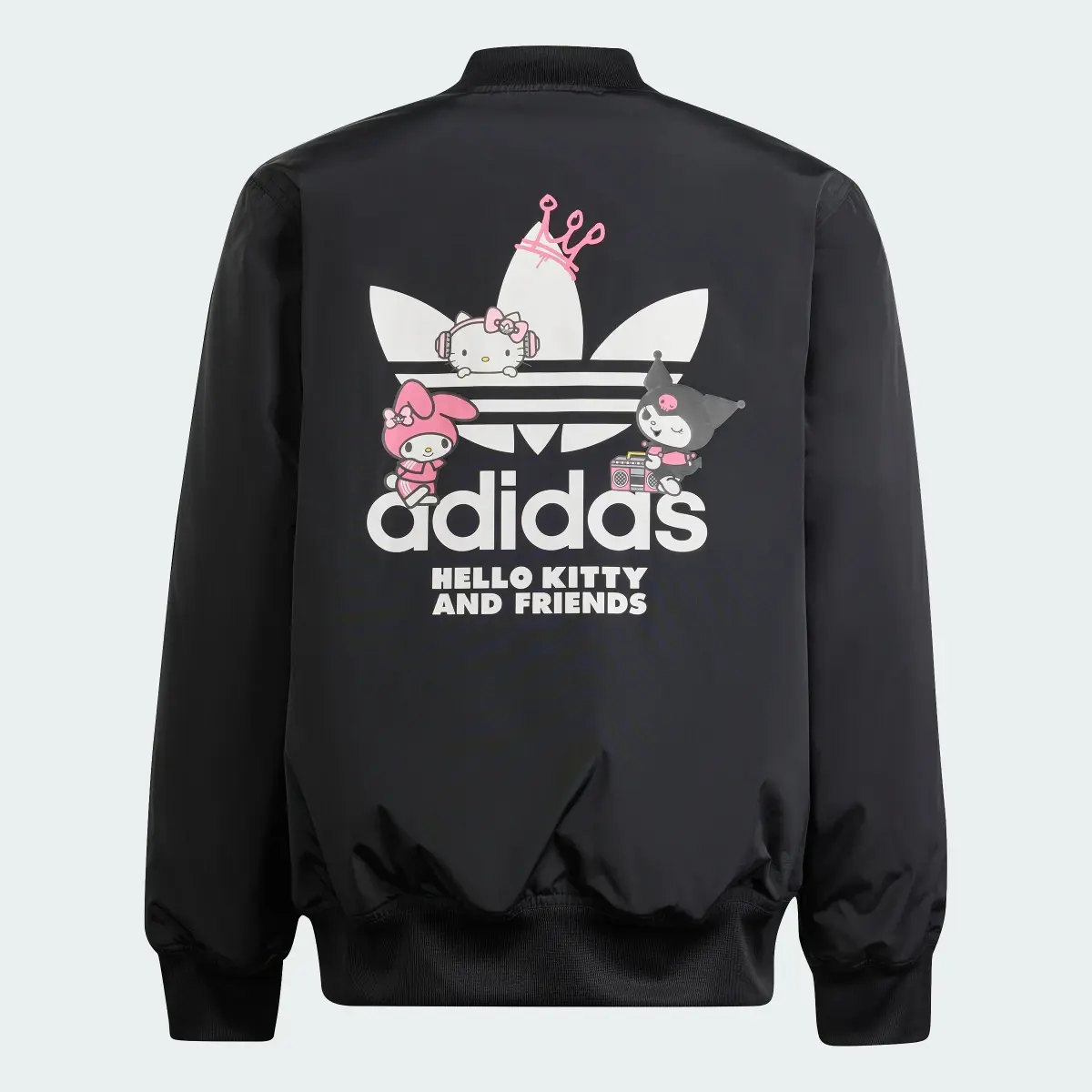 Adidas Originals x Hello Kitty Fermuarlı Üst. 2