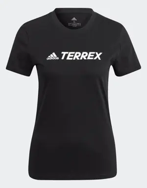 Adidas Camiseta Terrex Classic Logo