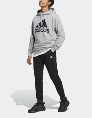 Adidas Big Logo Terry Track Suit