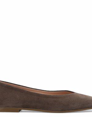 Nine West FLEEN2 1PR Gri Kadın Babet. 2
