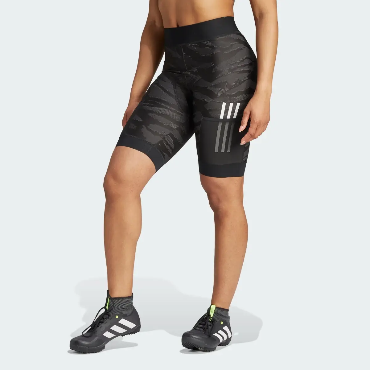 Adidas The Gravel Cycling Shorts. 1