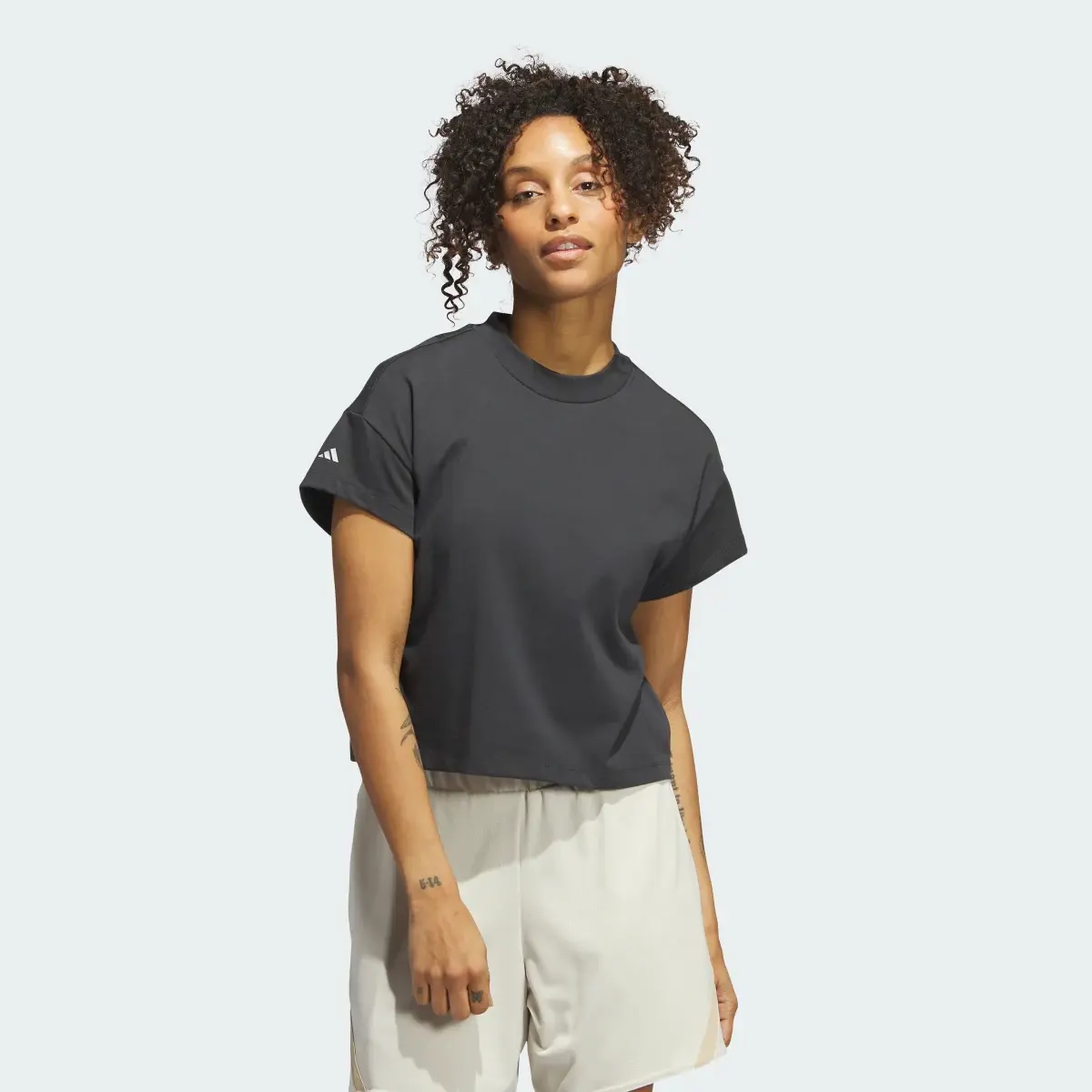 Adidas Select Cutoff Tee. 2