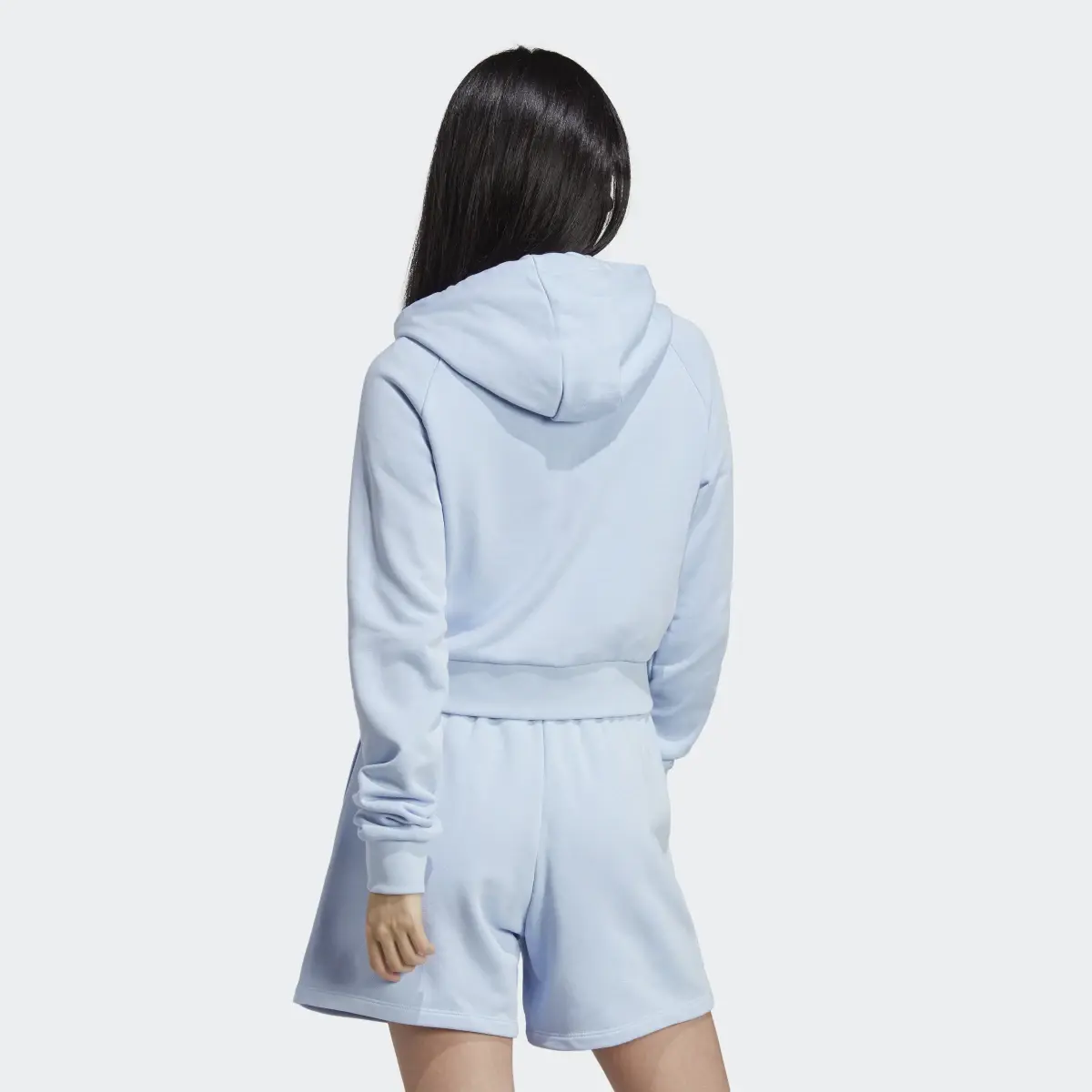 Adidas Crop Track Jacket. 3