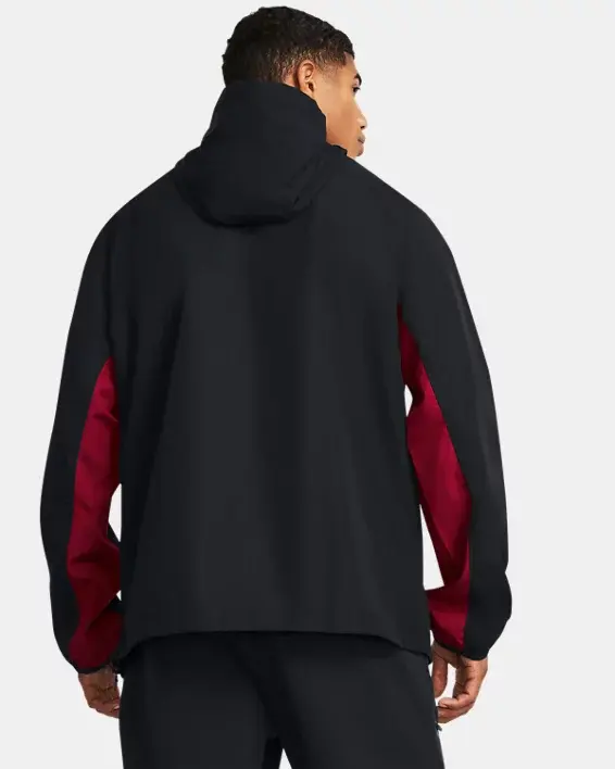 Under Armour Men's UA Gameday Collegiate Anorak. 2