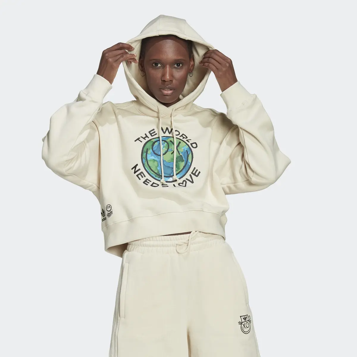 Adidas Originals x André Saraiva Hoodie. 2