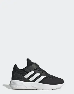 Adidas Nebzed Elastic Lace Top Strap Schuh