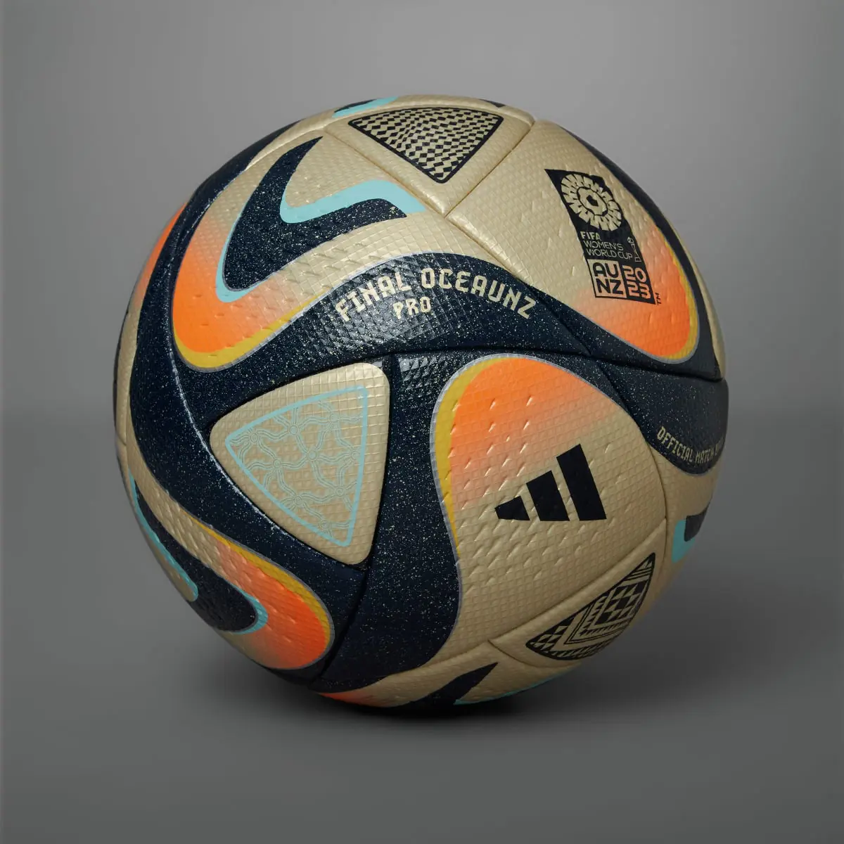 Adidas Pallone Final Oceaunz Pro. 1