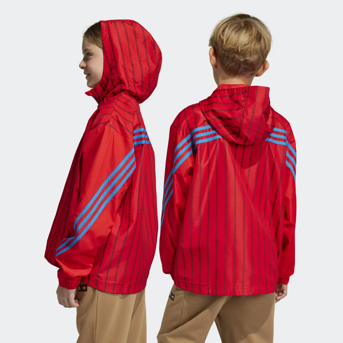 Adidas x Classic LEGO® Windbreaker. 2