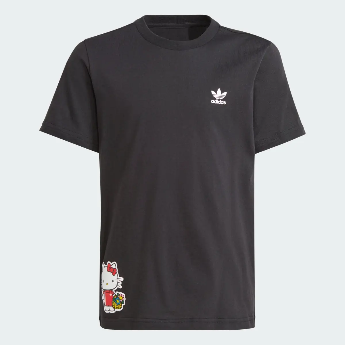 Adidas Originals x Hello Kitty SST Tee. 1