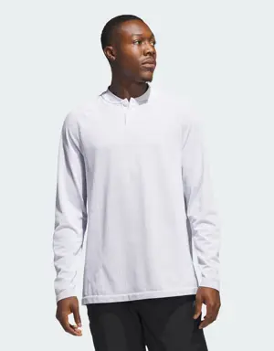 Ultimate365 Tour PRIMEKNIT Long Sleeve Polo Shirt