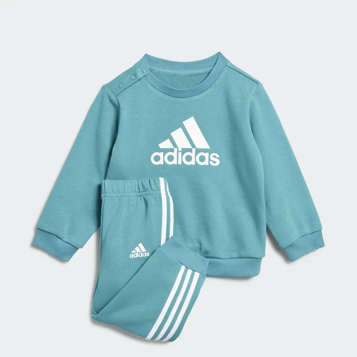 Adidas Badge of Sport French Terry Jogger. 1 Adidas Badge of Sport French Terry Jogger. 1