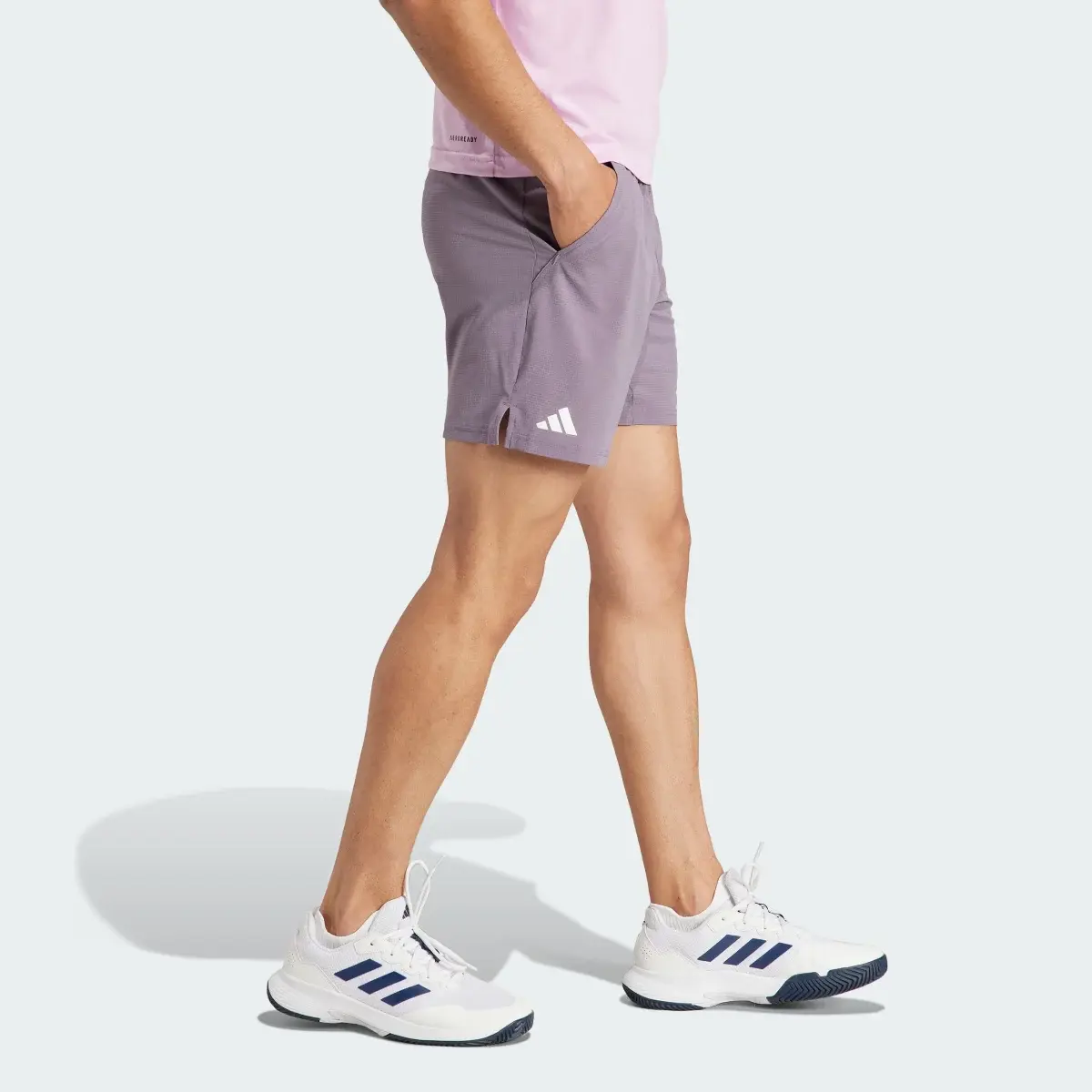 Adidas Shorts Ergo Tenis. 3