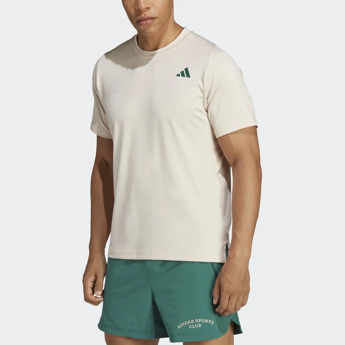 Adidas T-shirt Sports Club. 1