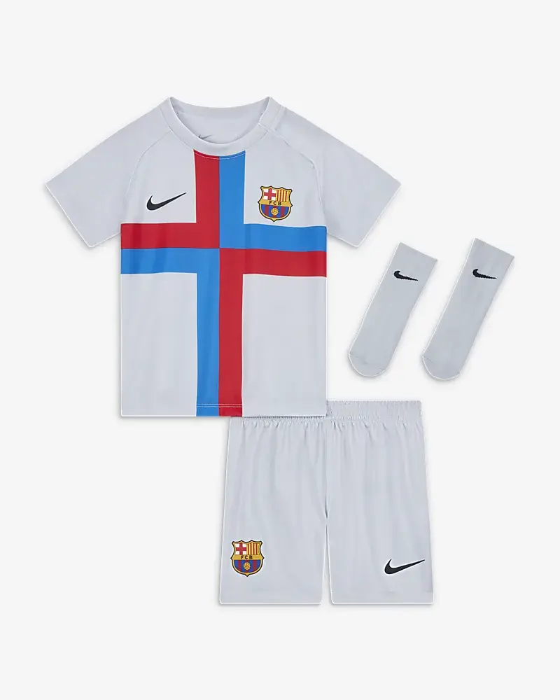 Nike FC Barcelona 2022/23 Üçüncü. 1