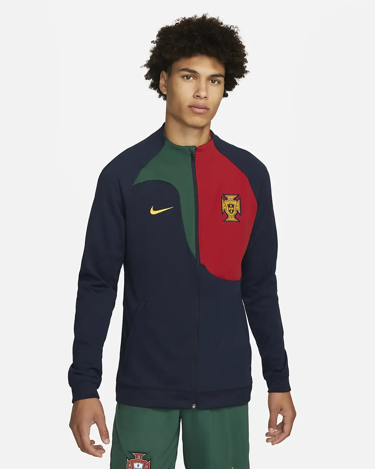 Nike Portugal Academy Pro. 1