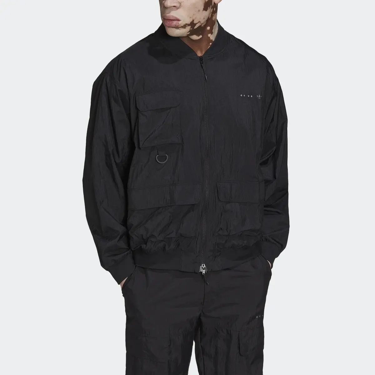 Adidas Reveal Cargo Originals Jacke. 1