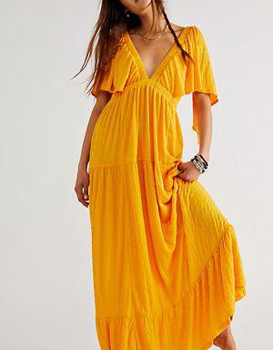 La La Maxi Dress