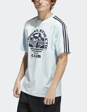 T-shirt Original Athletic Club 3-Stripes