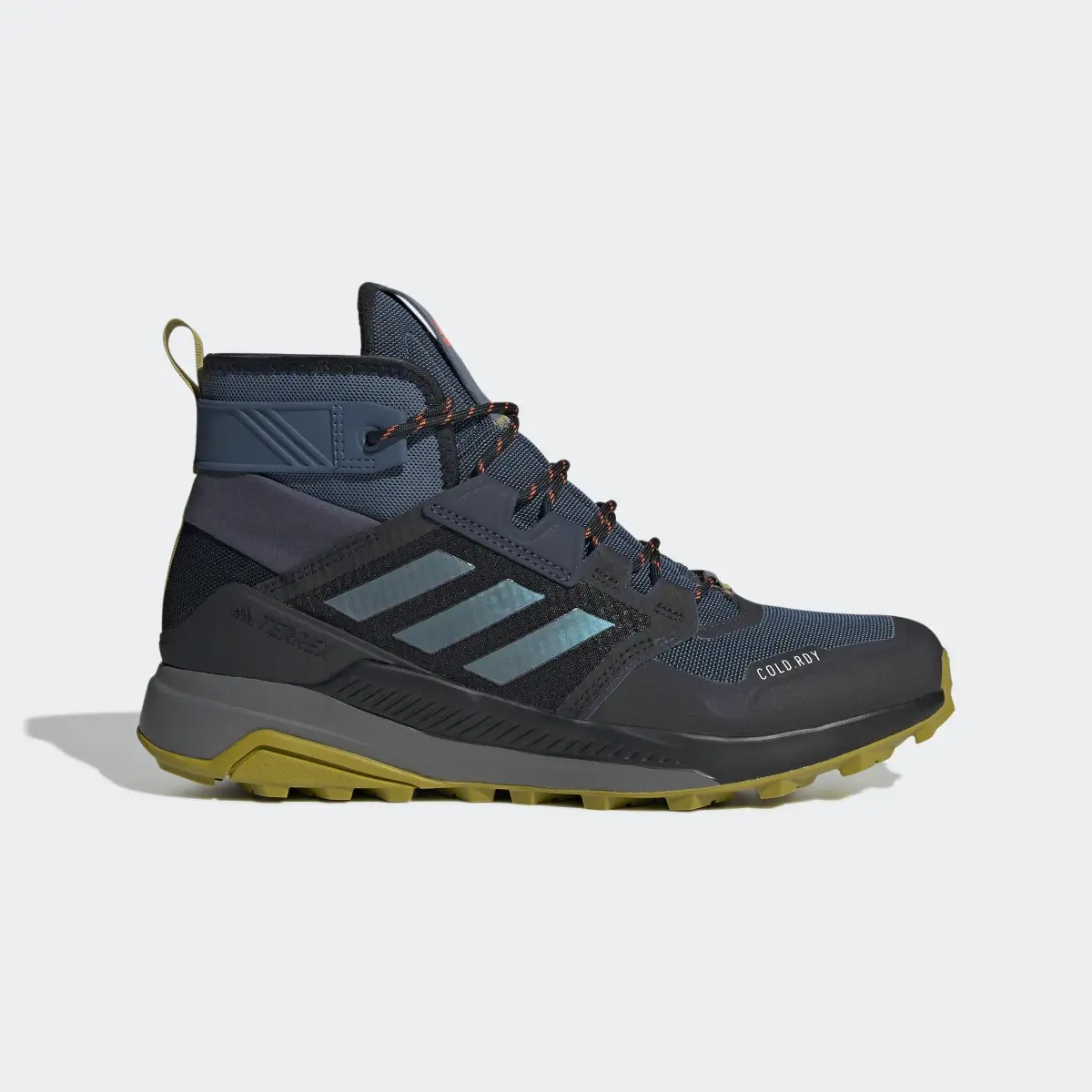 Adidas Terrex Trailmaker Mid COLD.RDY Hiking Boots. 2