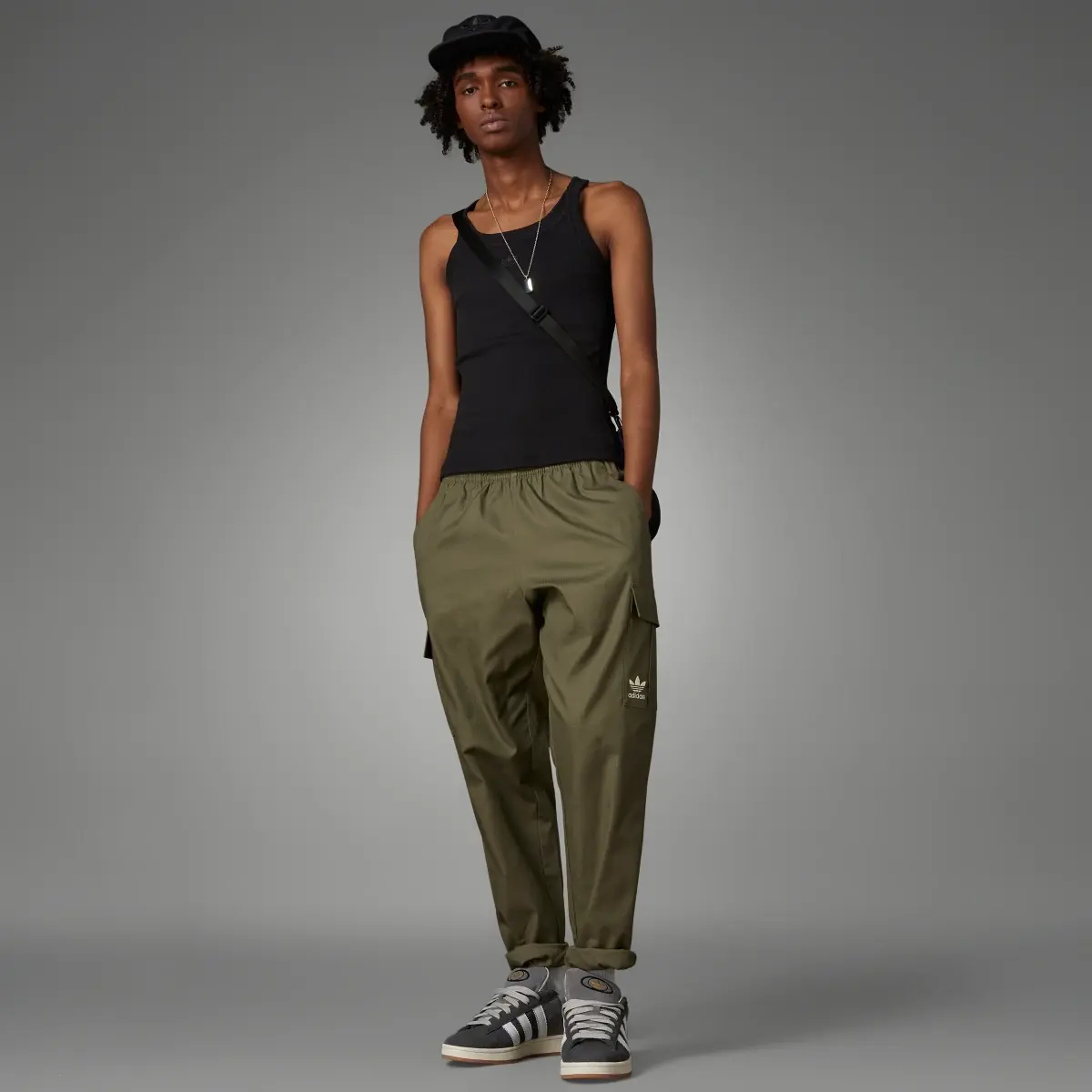 Adidas Enjoy Summer Cargo Pants. 3