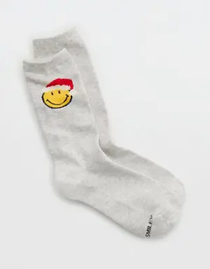 Real Soft® Crew Socks