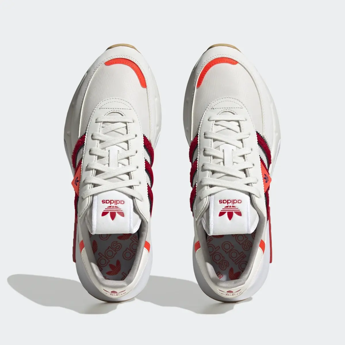 Adidas Retropy F2 Shoes. 3