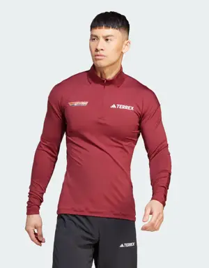 Terrex Xperior Long Sleeve Sweatshirt