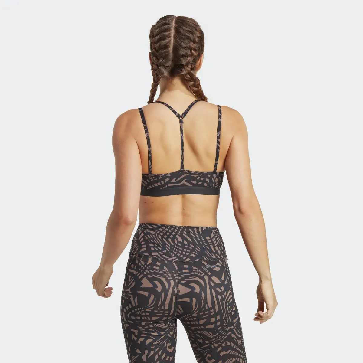 Adidas Yoga Essentials Bra. 3