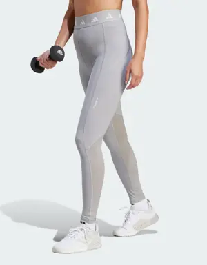 Adidas Leggings Techfit Stash Pocket Full-Length