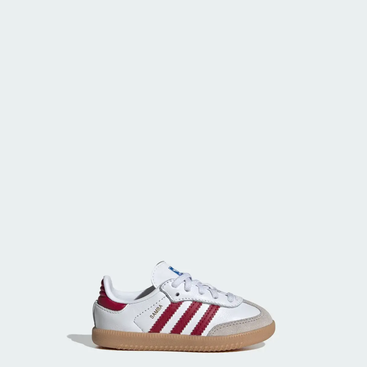 Adidas Samba OG Shoes Kids. 1