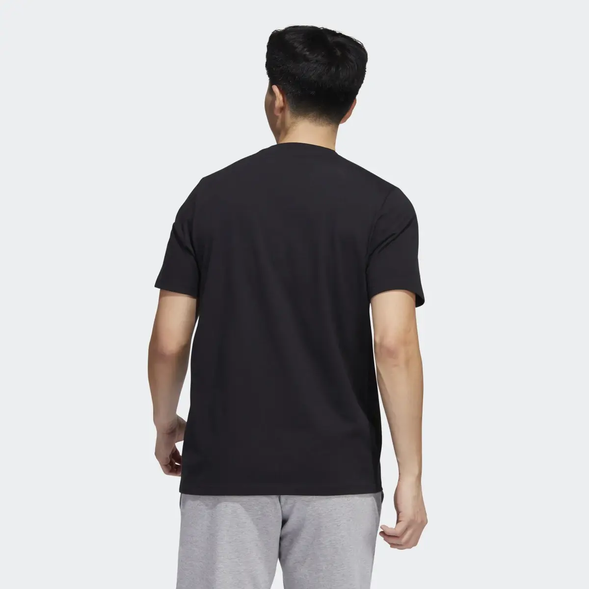 Adidas Dynamic Sport Graphic Tee. 3