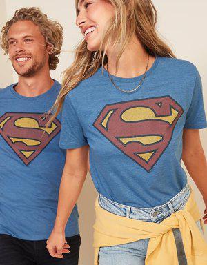DC Comics&#153 Superhero Gender-Neutral T-Shirt for Adults