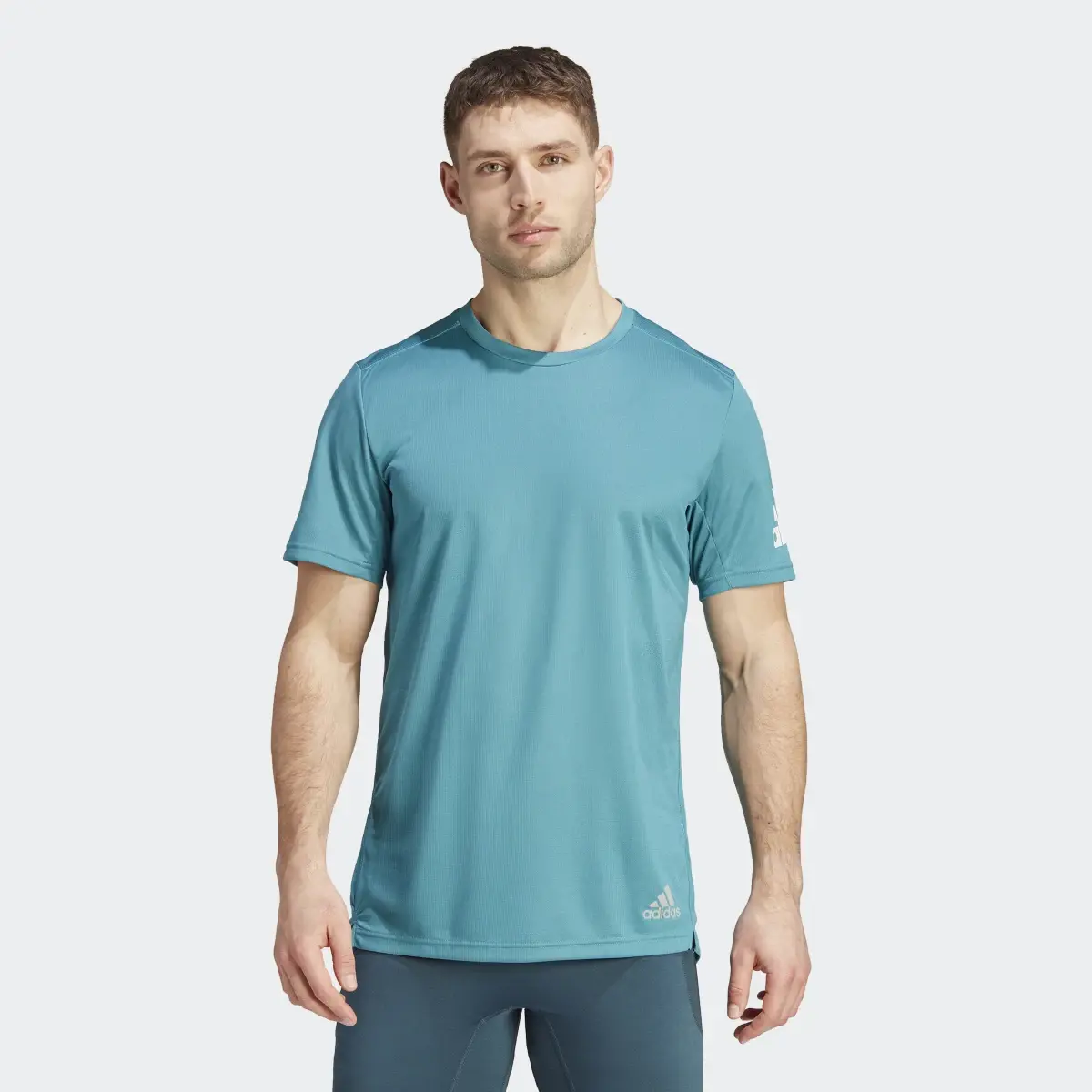 Adidas Playera Run It. 2