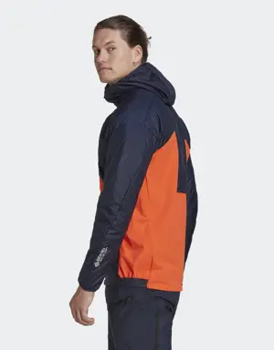 Adidas Veste Terrex Skyclimb Gore Hybrid Insulation Ski de randonnée. 3 Adidas Veste Terrex Skyclimb Gore Hybrid Insulation Ski de randonnée. 3
