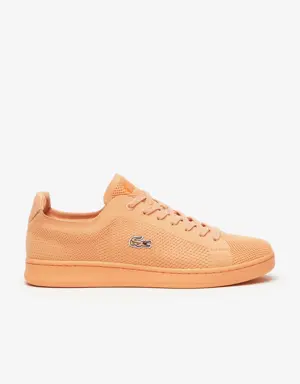 Lacoste Herren LACOSTE French Open Sneakers Carnaby Piquée aus Textil