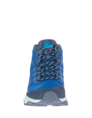 Moab Speed Mid Gore-Tex Lacivert Erkek Outdoor Bot
