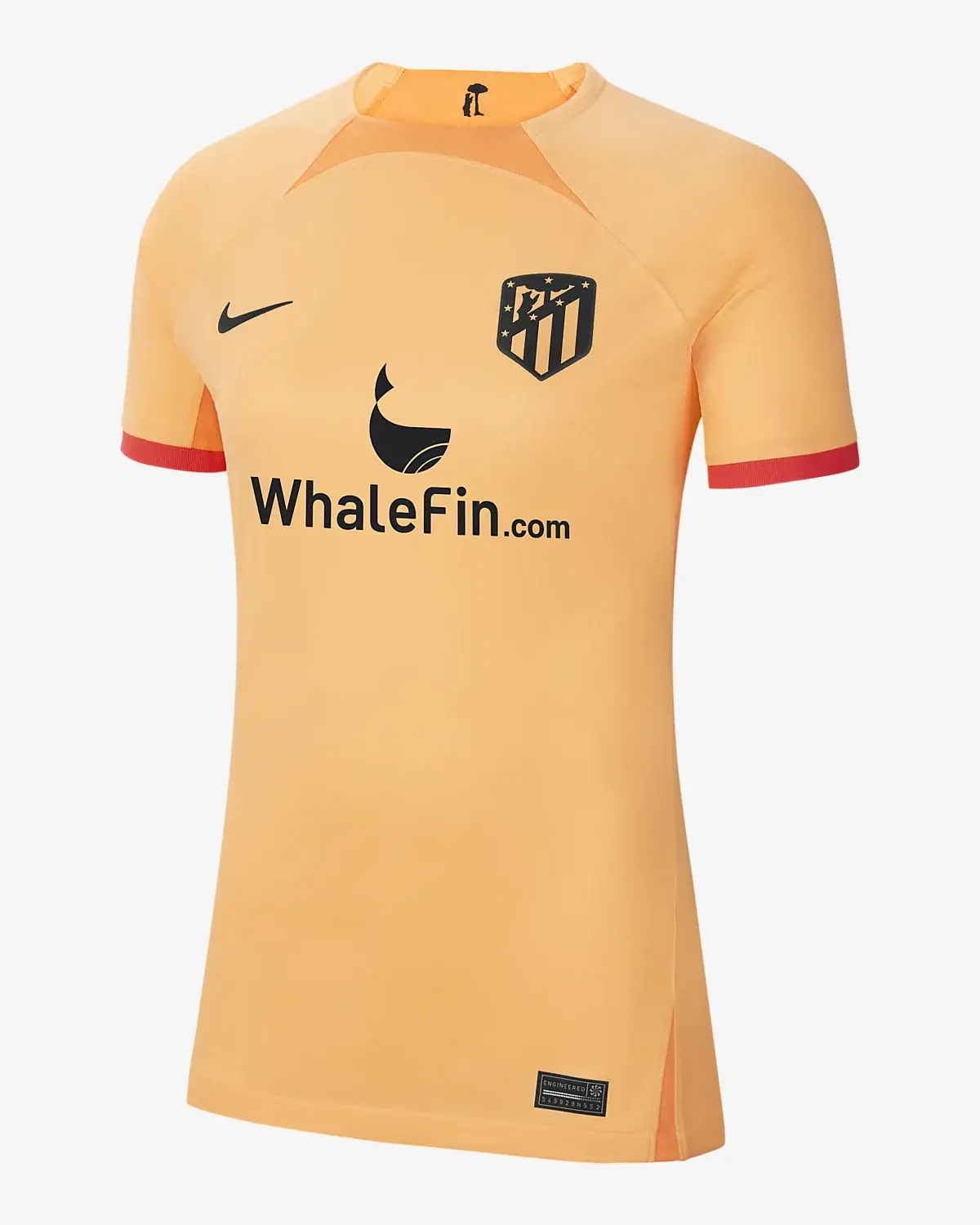 Nike Atlético Madrid 2022/23 Stadium Third. 1