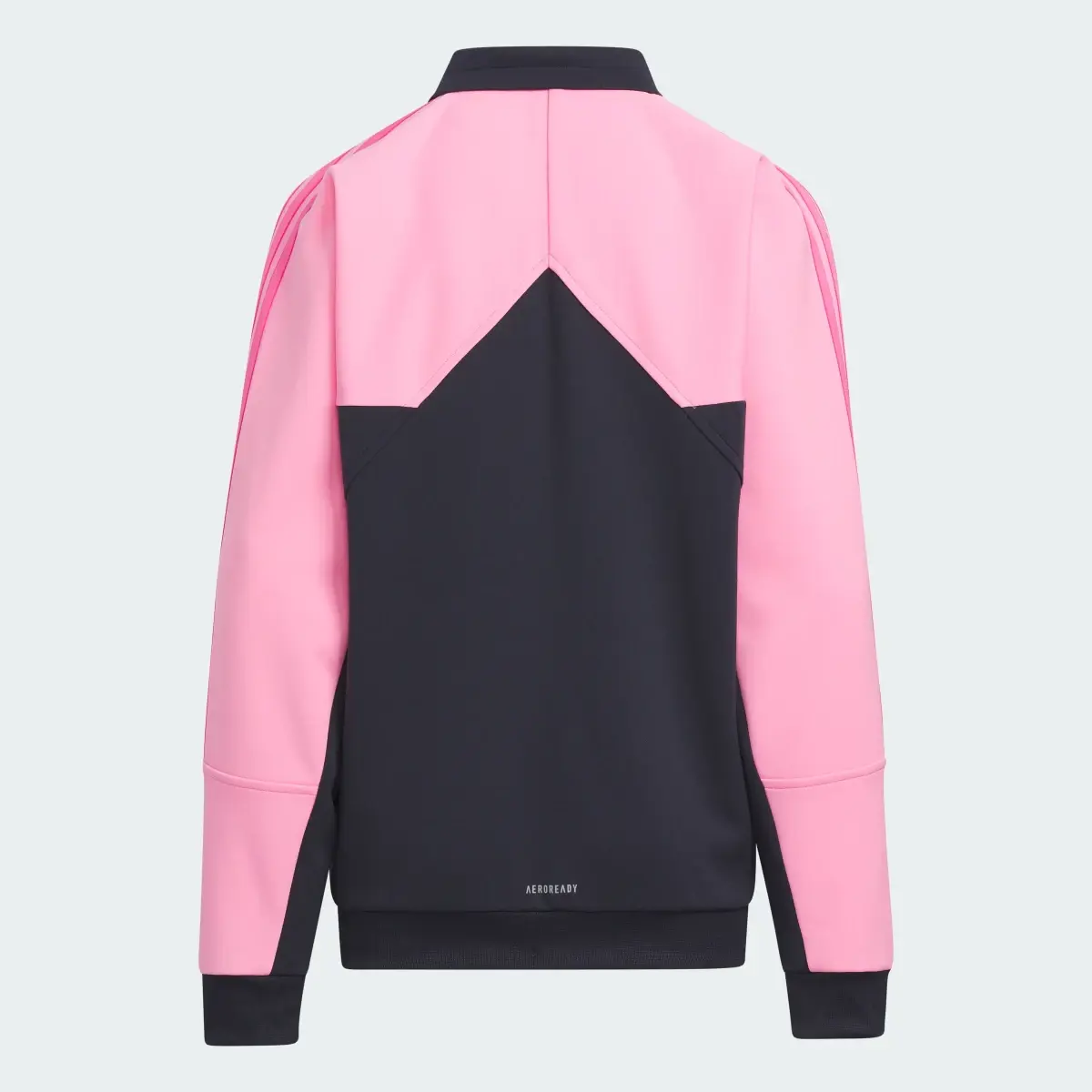 Adidas Tiro AEROREADY Doubleknit Loose Fit Track Jacket. 2