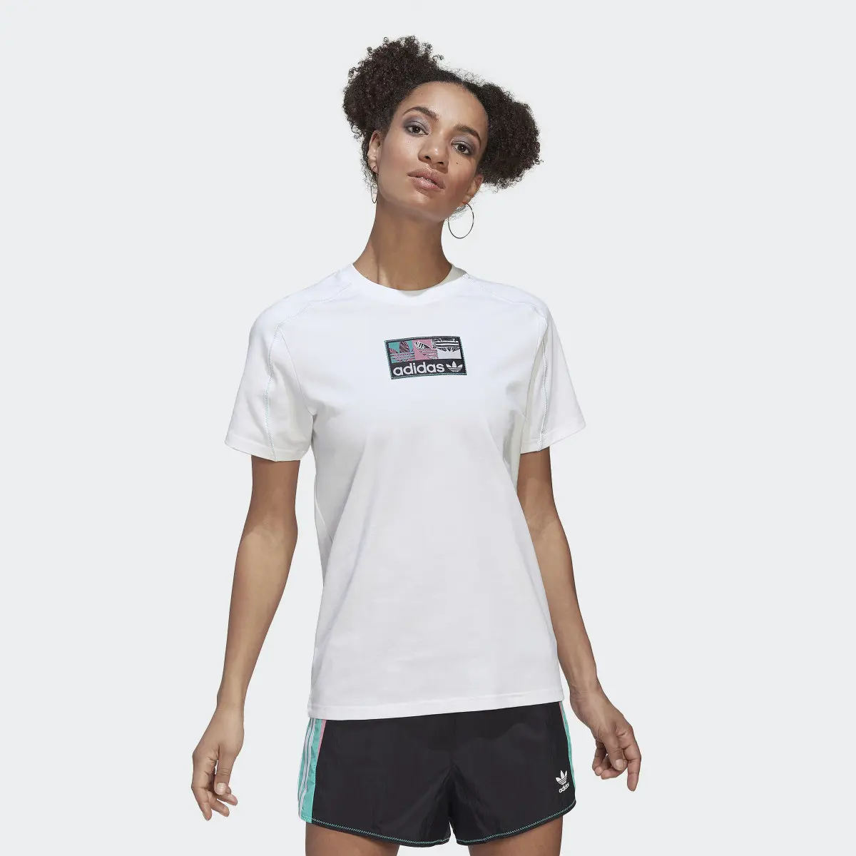 Adidas Tee. 2