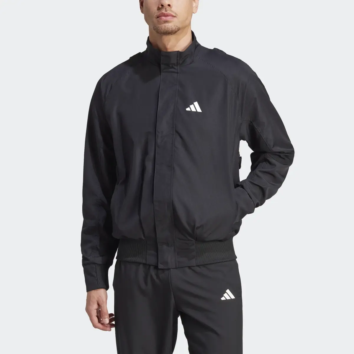 Adidas Tennis Paris Jacket. 1