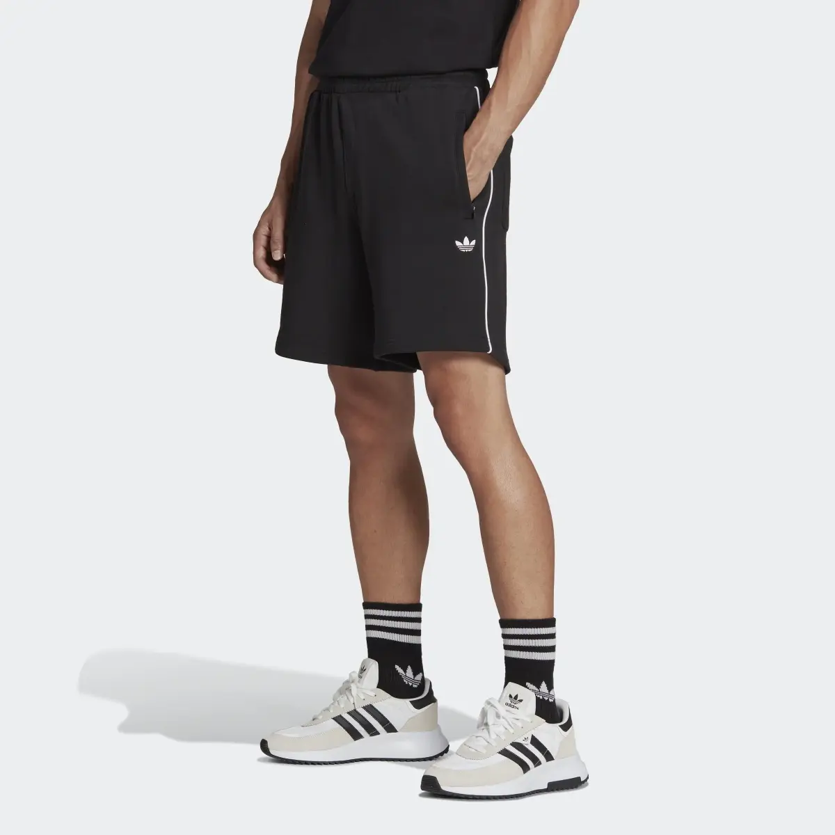 Adidas adicolor Seasonal Archive Shorts. 1