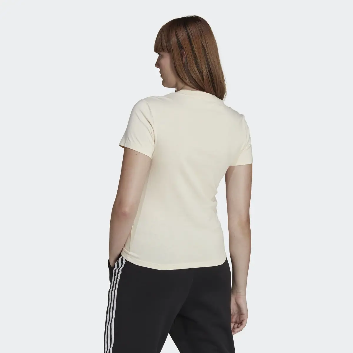 Adidas Ski Chic T-Shirt. 3