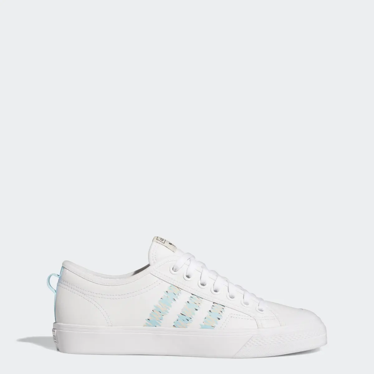 Adidas Nizza Ayakkabı. 1