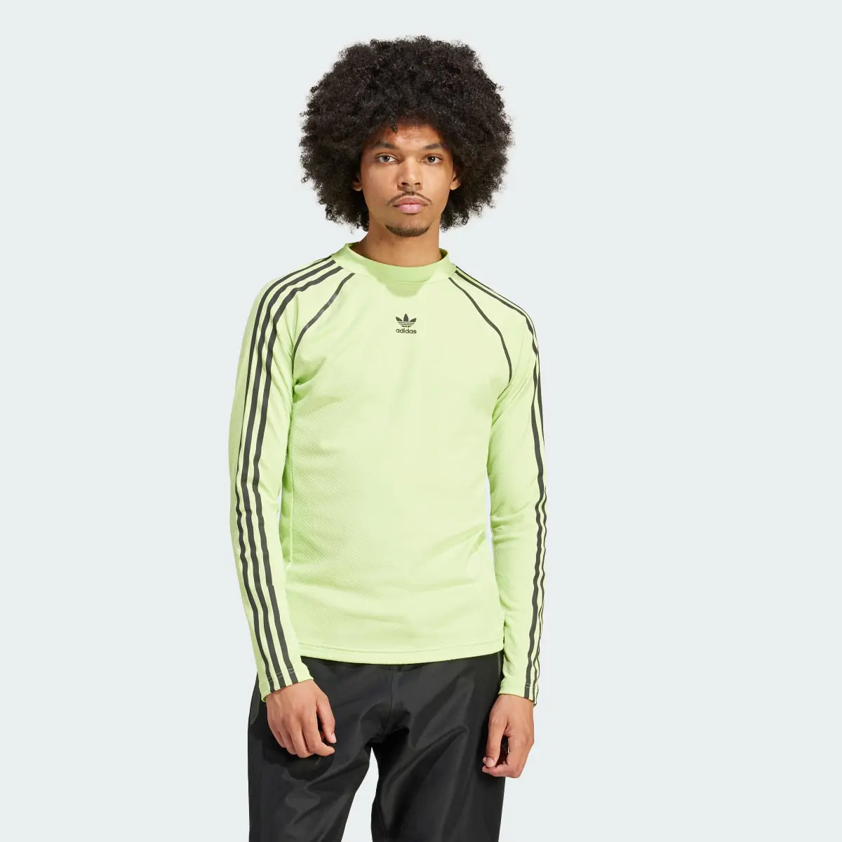 Adidas Compression Long Sleeve Long-Sleeve Top. 2