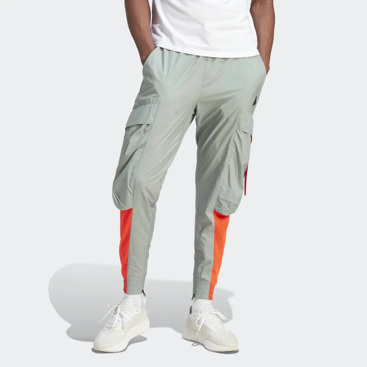 Adidas City Escape Premium Pants. 1