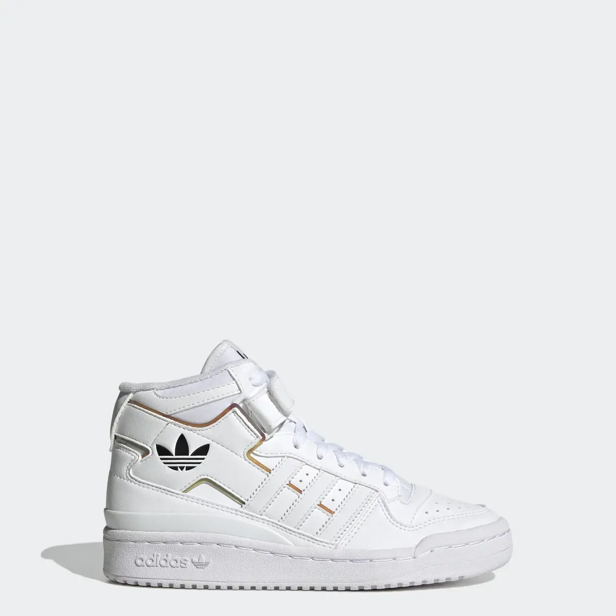 Adidas Forum Mid Shoes. 1